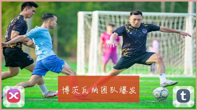 博茨瓦纳团队爆发