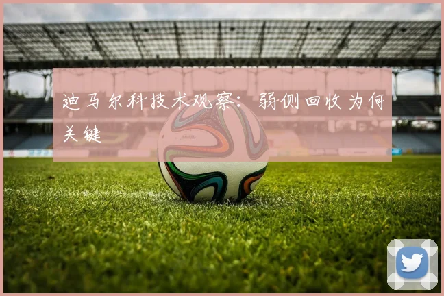 迪马尔科技术观察：弱侧回收为何关键