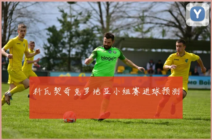 科瓦契奇克罗地亚小组赛进球预测