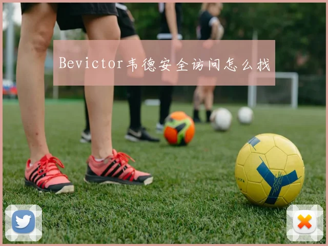 Bevictor韦德安全访问怎么找